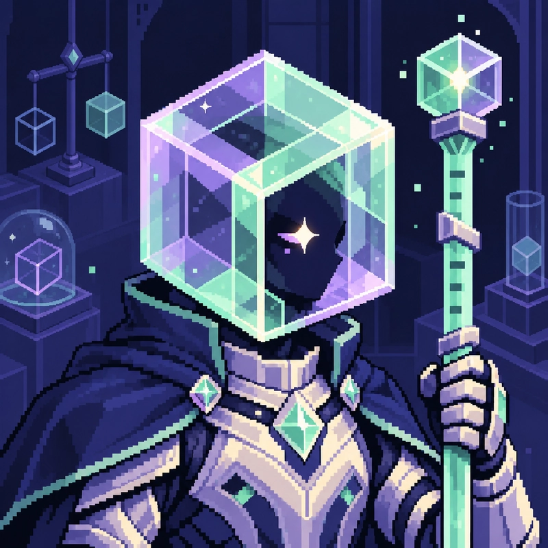 QUADRIX original prism research knight